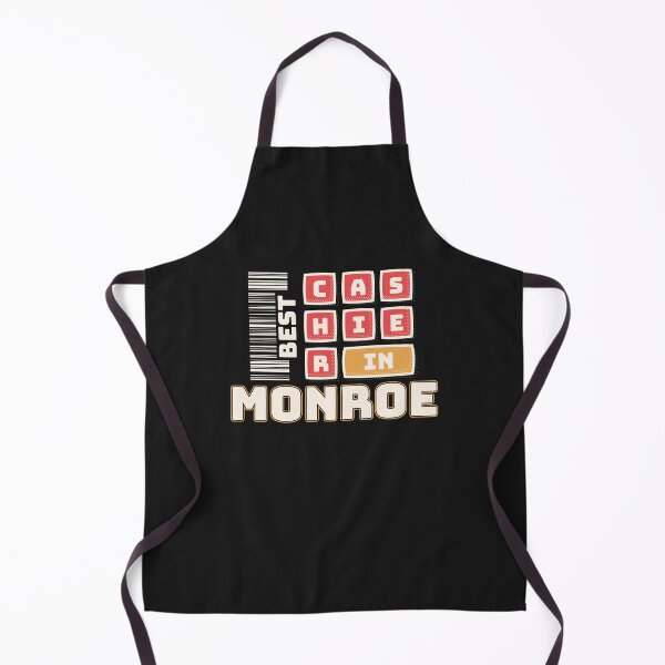 Item preview, Best Cashier In Monroe | Monroe Louisiana | Monroe Cashier designed and sold by DrawingBoard.