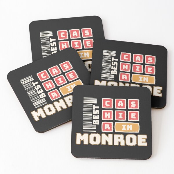 Item preview, Best Cashier In Monroe | Monroe Louisiana | Monroe Cashier designed and sold by DrawingBoard.