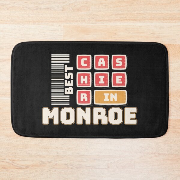 Item preview, Best Cashier In Monroe | Monroe Louisiana | Monroe Cashier designed and sold by DrawingBoard.