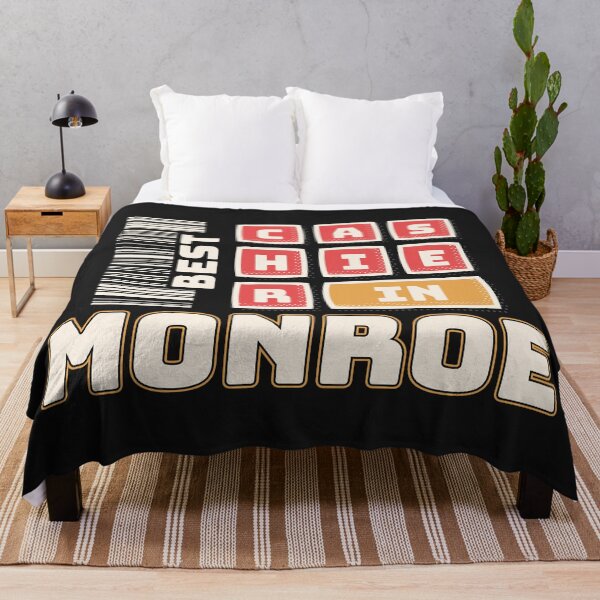 Item preview, Best Cashier In Monroe | Monroe Louisiana | Monroe Cashier designed and sold by DrawingBoard.