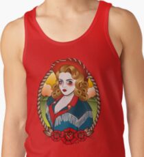 Cowgirl Men's Tank Top