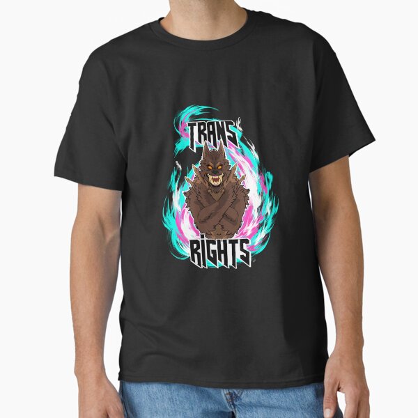 Item preview, Werewolf rights designed and sold by Ink-hammer.