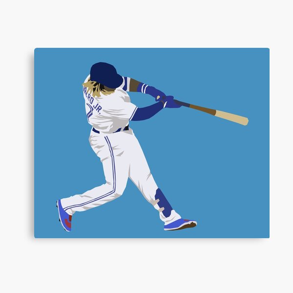 Jose bautista bat flip Sticker for Sale by frankkrupa