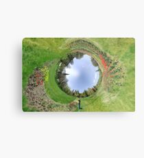 Qibibl Metal Print