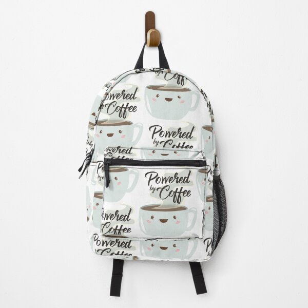 Item preview, Powered by Coffee designed and sold by HiPolly.