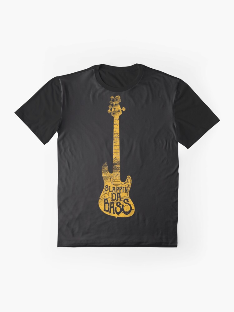 slappin da bass t shirt