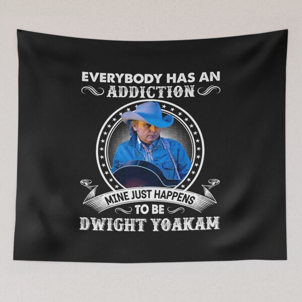 Item preview, Dwight Yoakam Country Music Singer 07 designed and sold by neqidaetiwy869.