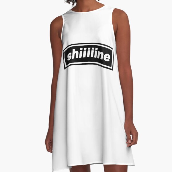 These are crazy days A-Line Dress