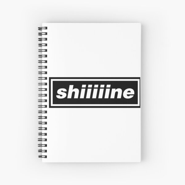 These are crazy days Spiral Notebook