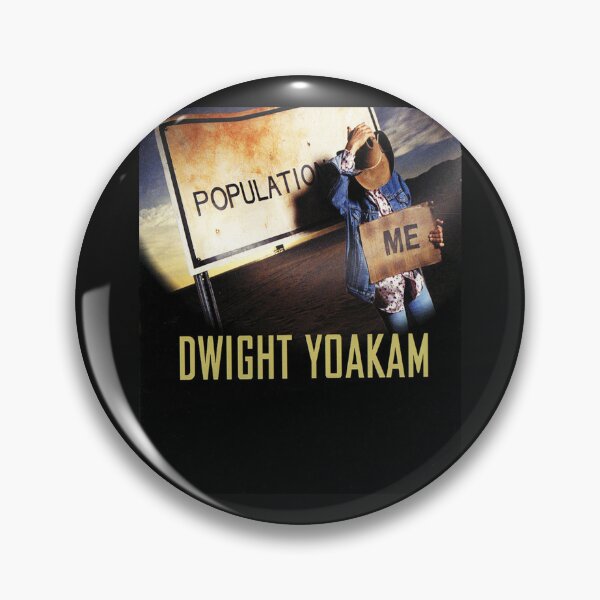 Item preview, Dwight Yoakam Country Musin Singer 08 designed and sold by shuwyvyduly964.