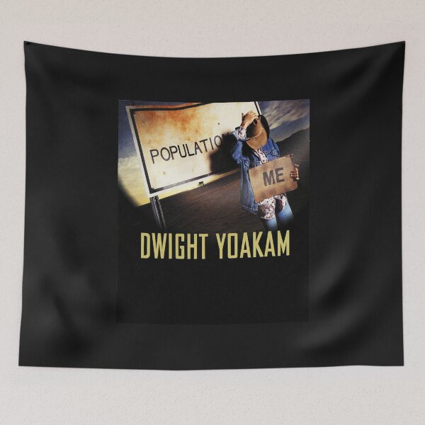 Item preview, Dwight Yoakam Country Musin Singer 08 designed and sold by shuwyvyduly964.