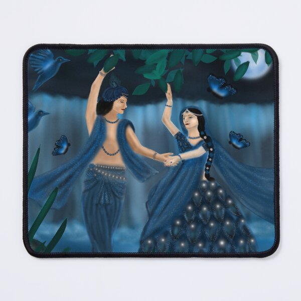 Item preview, Radha krishna designed and sold by stayartsy07.