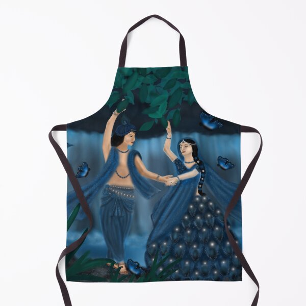 Item preview, Radha krishna designed and sold by stayartsy07.