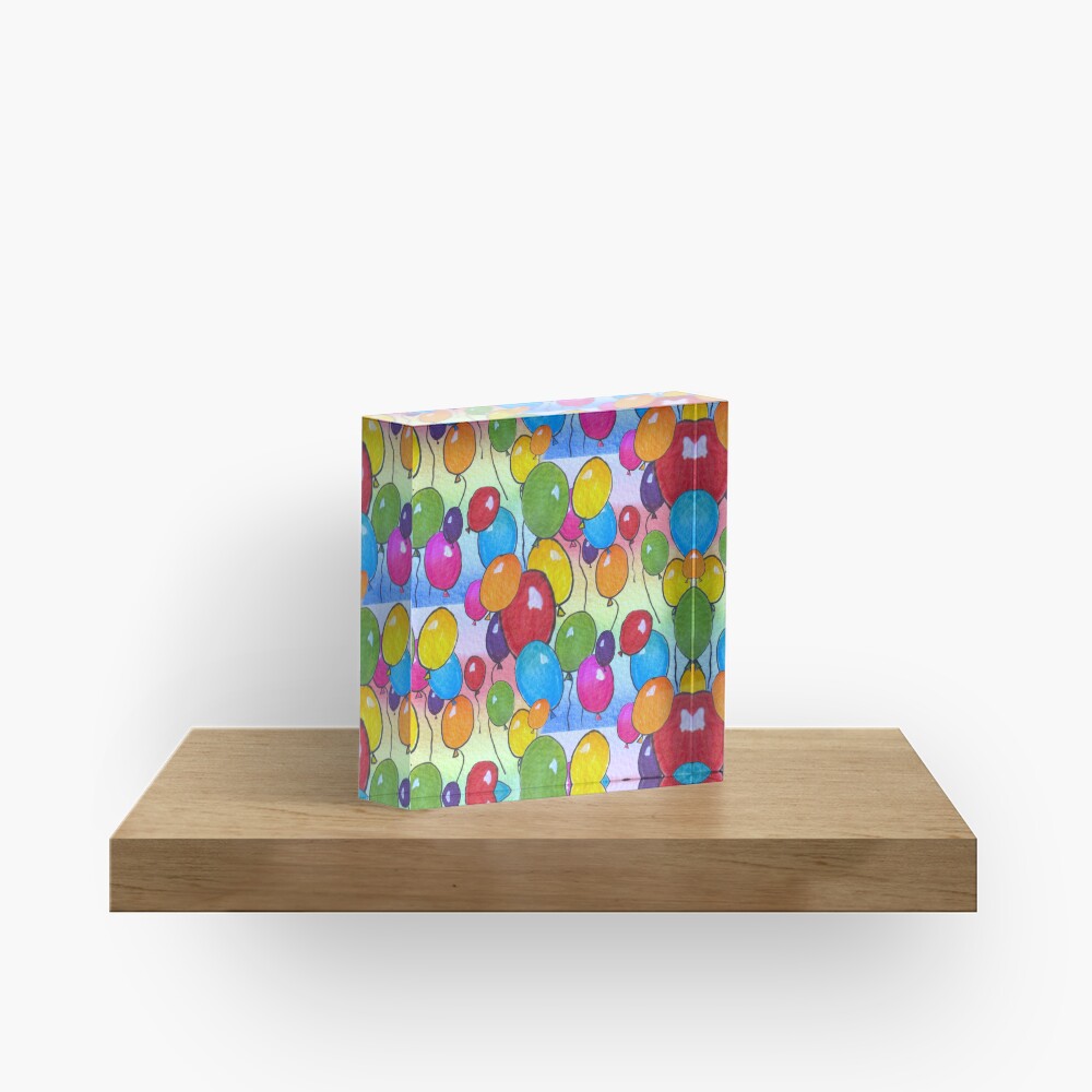 Item preview, Acrylic Block designed and sold by JaanaDay.