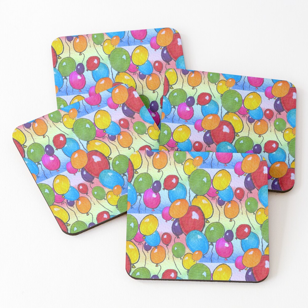 Item preview, Coasters (Set of 4) designed and sold by JaanaDay.
