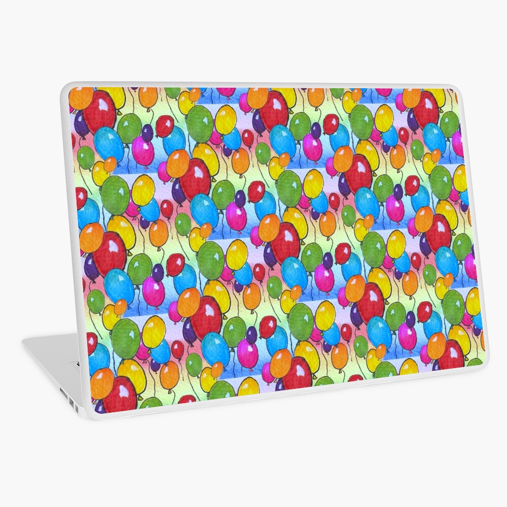 Item preview, Laptop Skin designed and sold by JaanaDay.