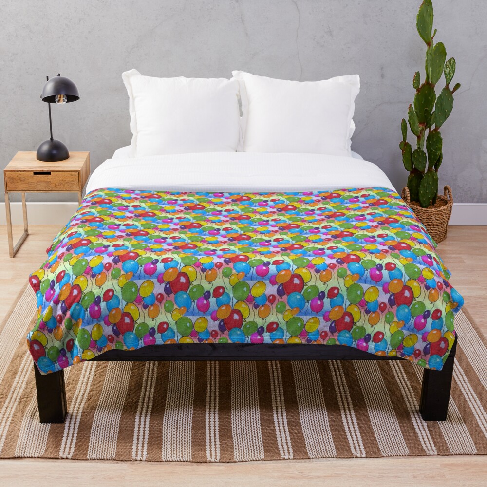 Item preview, Throw Blanket designed and sold by JaanaDay.