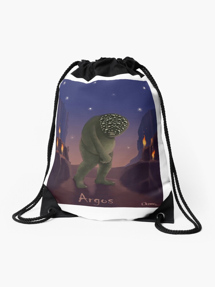 drawstring bag argos