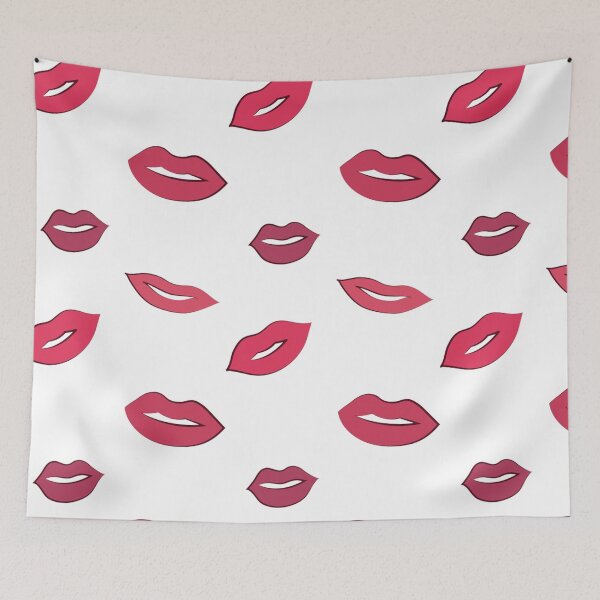 Item preview, kiss, kiss mouth designed and sold by DerSenat.