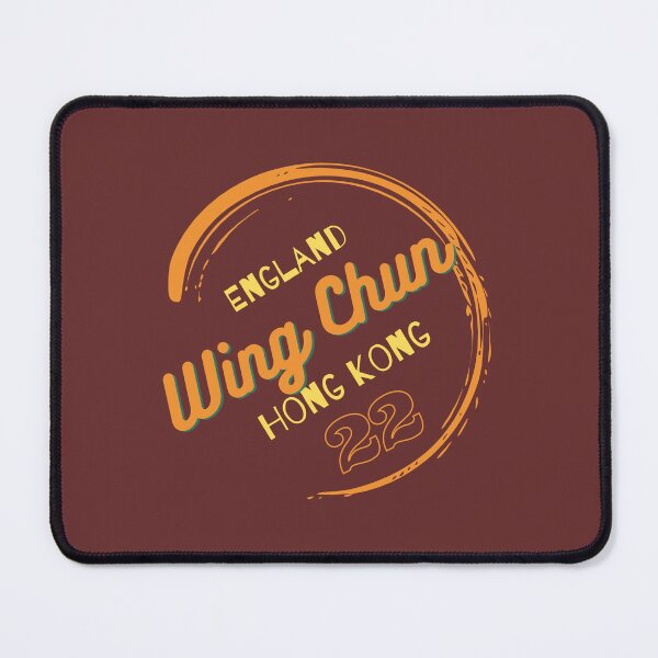 Item preview, Wing Chun Hong Kong T-shirt designed and sold by Rob-Ley-Academy.