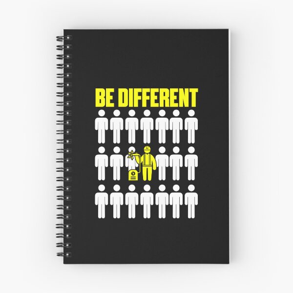 Item preview, Be Different  Welder, Welding, Weld designed and sold by Tee Hub.