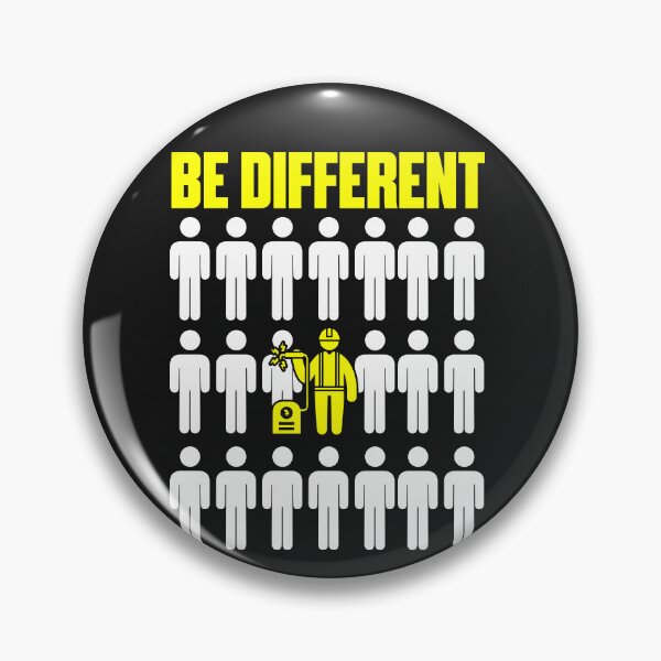 Item preview, Be Different  Welder, Welding, Weld designed and sold by Tee Hub.