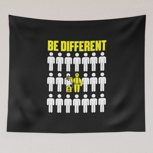 Item preview, Be Different  Welder, Welding, Weld designed and sold by Tee Hub.