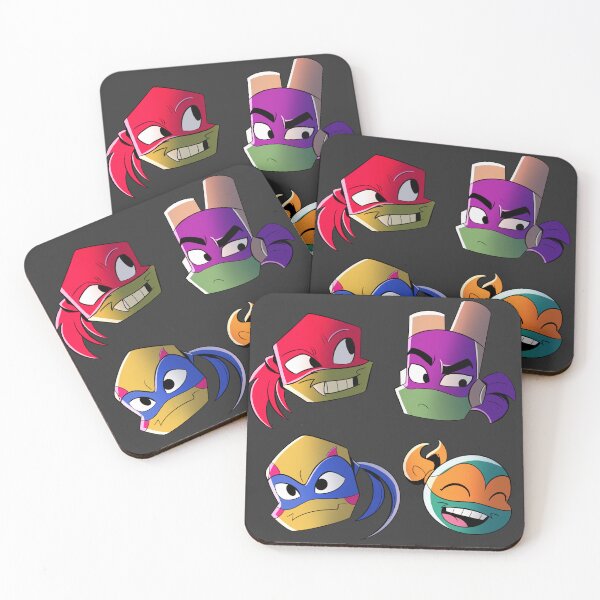 Item preview, Turtle Bros! designed and sold by LavenderToonz.
