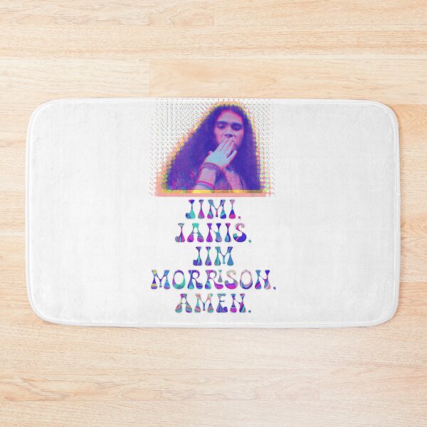 Item preview, Jimi, Janis, Jim, Amen designed and sold by spottedhound.