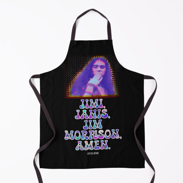 Item preview, Jimi, Janis, Jim, Amen designed and sold by spottedhound.