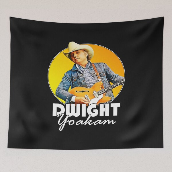 Item preview, Dwight Yoakam Country Musin Singer 09 designed and sold by shuwyvyduly964.