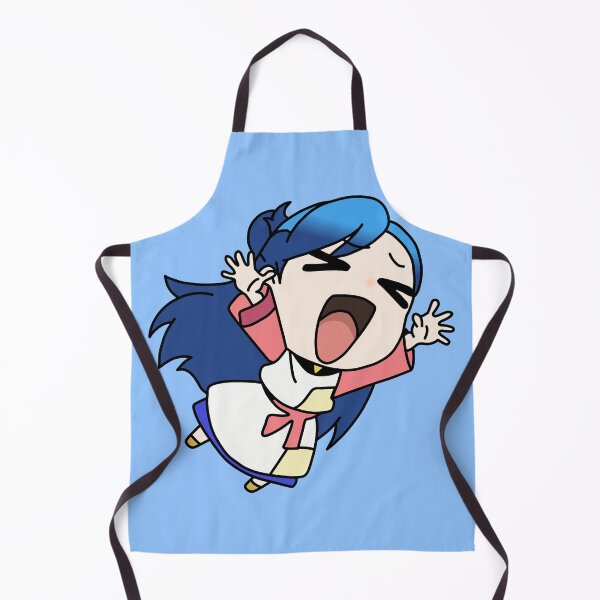 Item preview, Myne Is Cute When She's Smiling Flying designed and sold by kenzeasy.