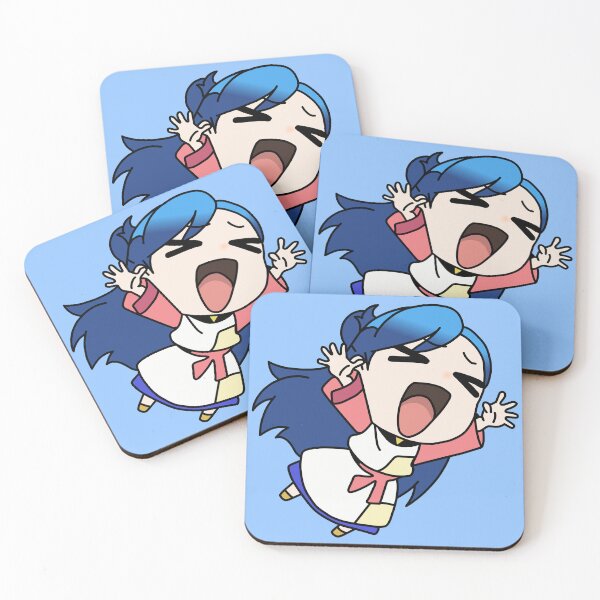 Item preview, Myne Is Cute When She's Smiling Flying designed and sold by kenzeasy.