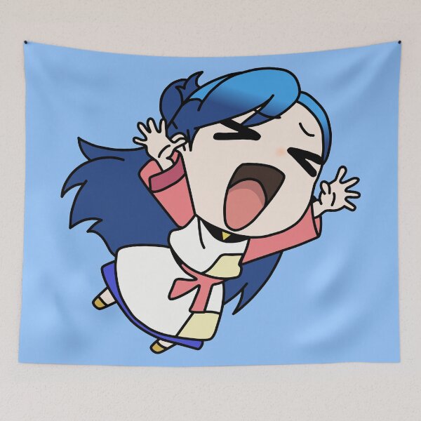 Item preview, Myne Is Cute When She's Smiling Flying designed and sold by kenzeasy.
