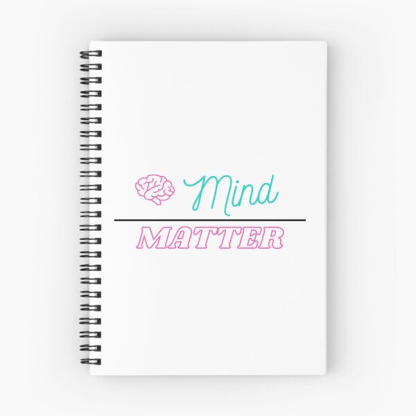 Item preview, Mind Over Matter Motivational Inspiration designed and sold by TherapyDesigns.