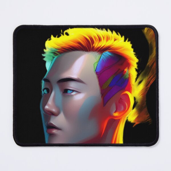 Item preview, LOOKISM KPOP-semi-realistic illustration designed and sold by zheworkstudio.