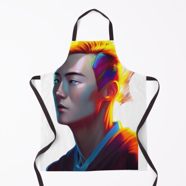 Item preview, LOOKISM KPOP-semi-realistic illustration designed and sold by zheworkstudio.