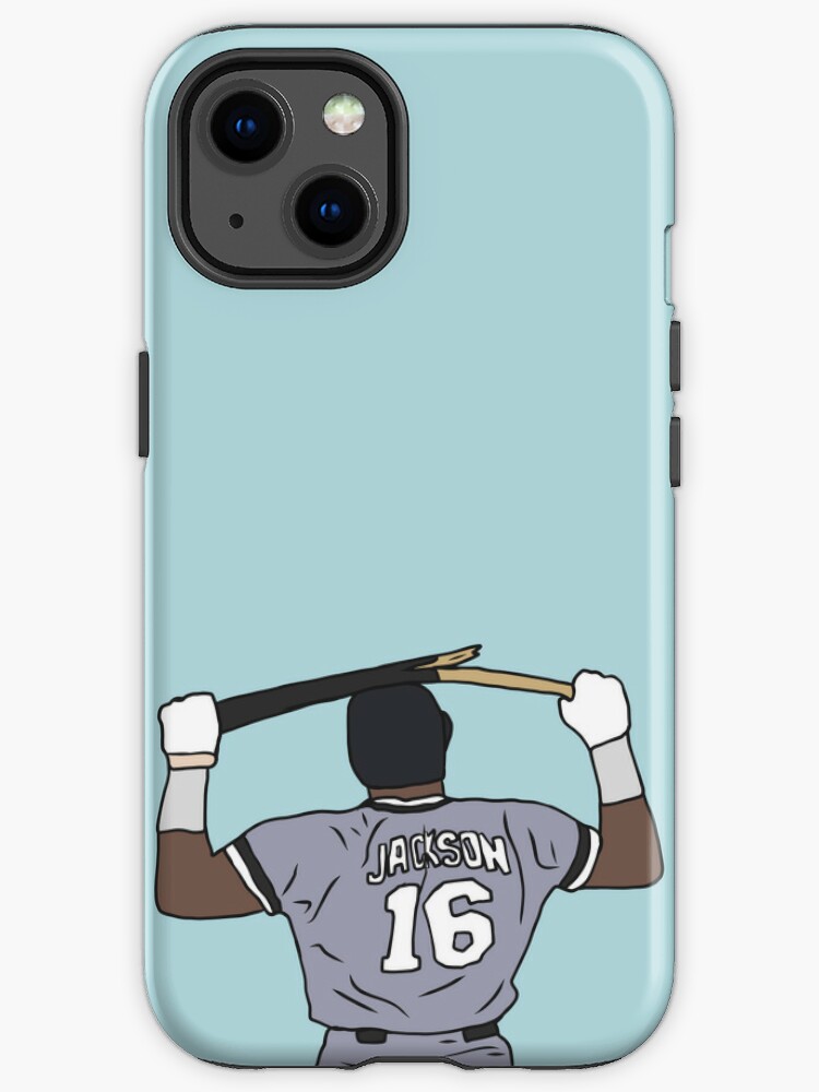 Ken Griffey #24 Power Bat iPhone Case for Sale by TacklePack