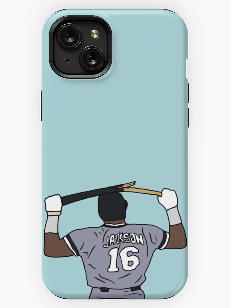 Rhys Hoskins Bat Slam iPhone Case for Sale by RatTrapTees