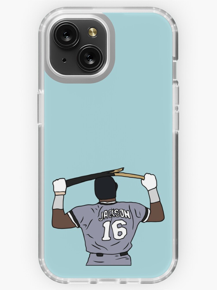 Rhys Hoskins Bat Slam iPhone Case for Sale by RatTrapTees