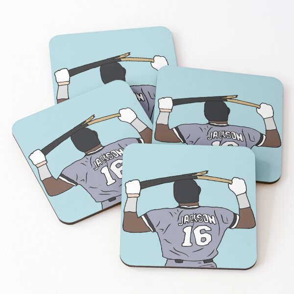 Item preview, Bo Jackson Breaking A Bat designed and sold by RatTrapTees.
