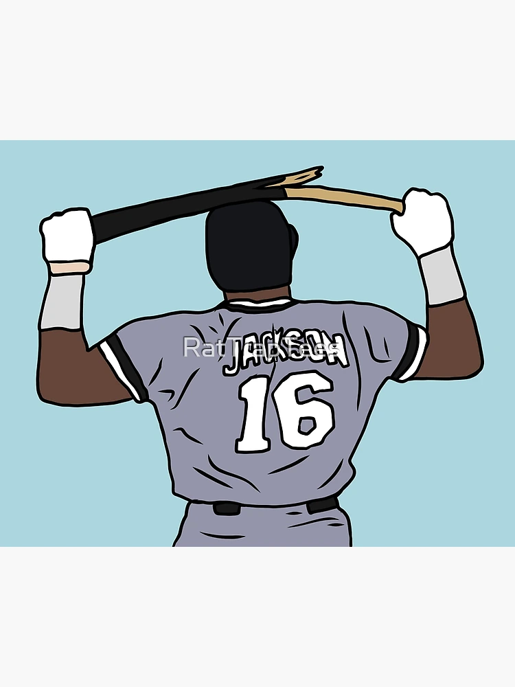 Fernando Tatis Jr. Bat Flip Watercolor