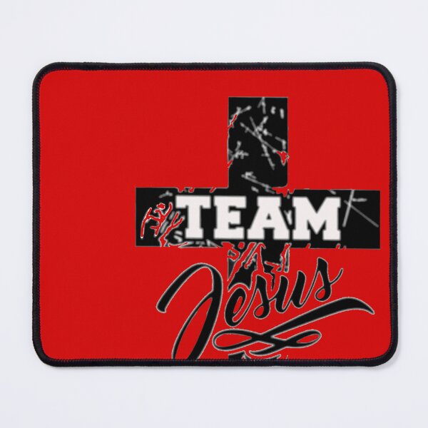 Item preview, Copy of Team Jesus On the Winning Side designed and sold by Rowena Jones.