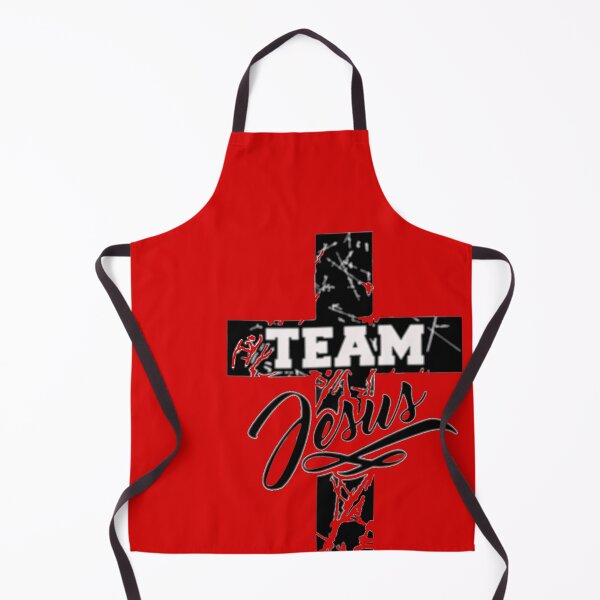 Item preview, Copy of Team Jesus On the Winning Side designed and sold by Rowena Jones.