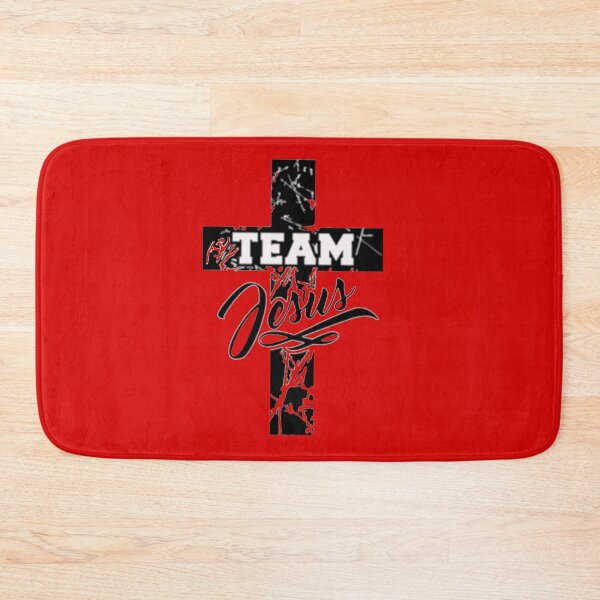 Item preview, Copy of Team Jesus On the Winning Side designed and sold by Rowena Jones.