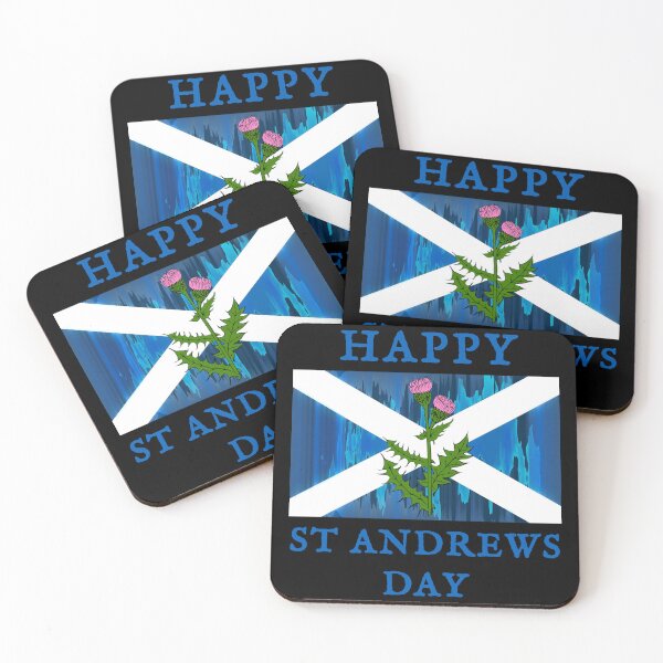 Item preview, Happy St Andrews Day designed and sold by swaise.