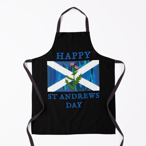Item preview, Happy St Andrews Day designed and sold by swaise.
