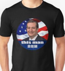 This Man Ate My Son Unisex T-Shirt