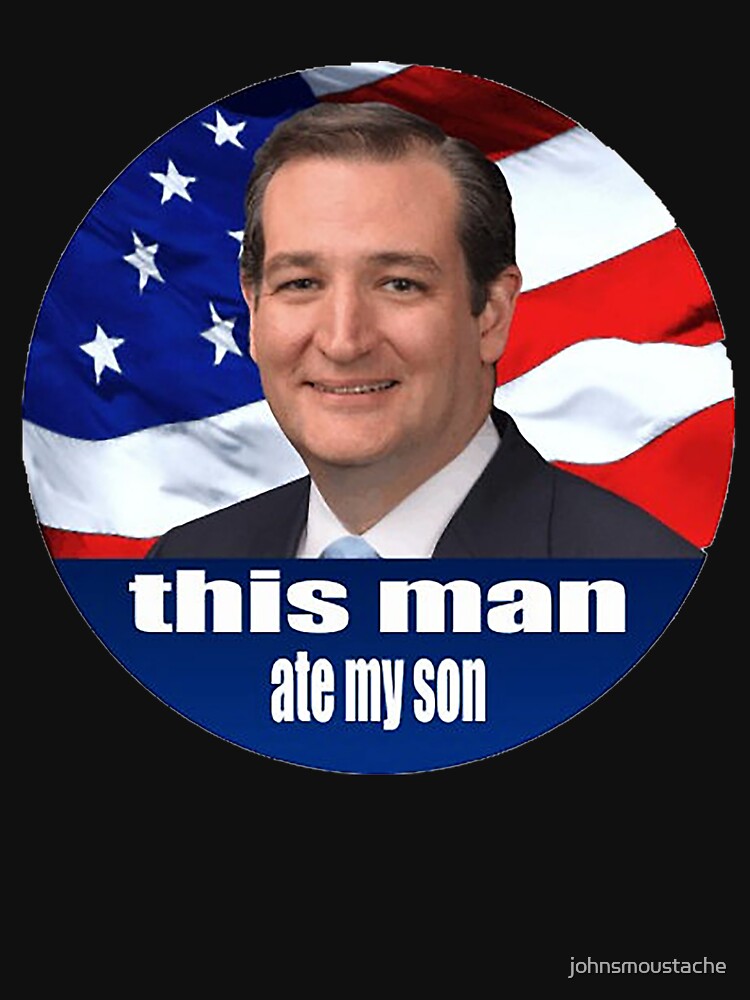 This Man Ate My Son by johnsmoustache