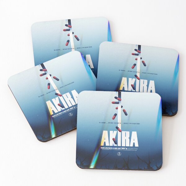 Item preview, Akira (1988) designed and sold by turnerhenry.